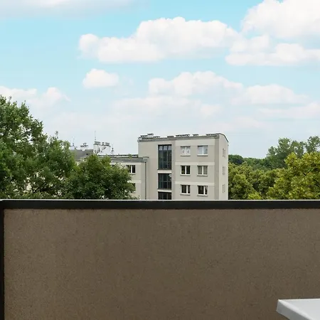 Apartments City Center Powiśle by Noclegi Renters-3