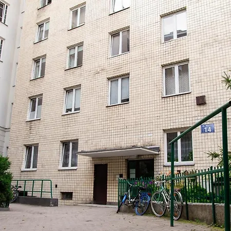 Wilcza Apartament-3