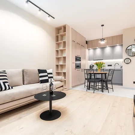 Bg Premium Apartments Mennica Residence-2