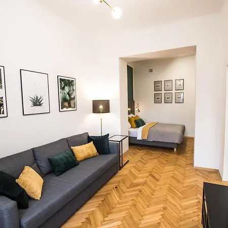 Apartamenty Freta4 Warsaw Old Town Apartments Warszawa Stare Miasto-3