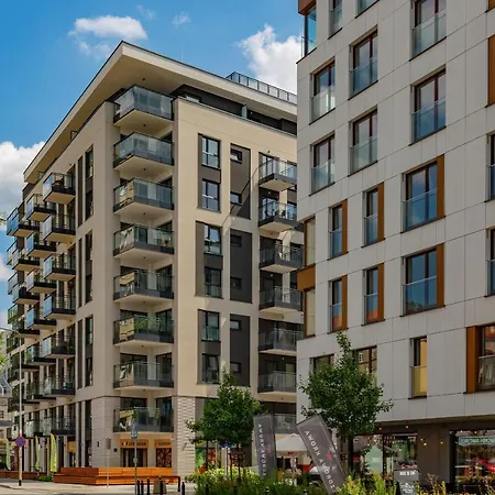 Apartament Dom przy Okrzei by Renters Prestige-3
