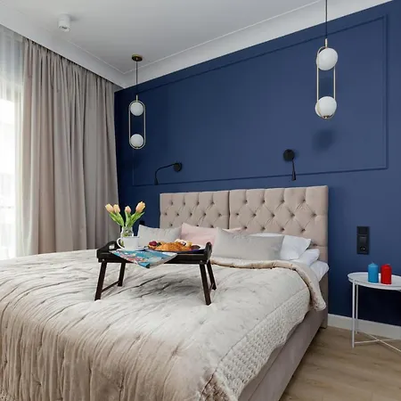 Studio Centrum Pawia 51 Apartments By Renters Prestige-2