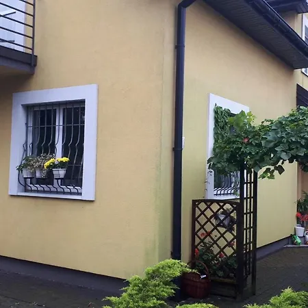 Apartament z parkingiem-3