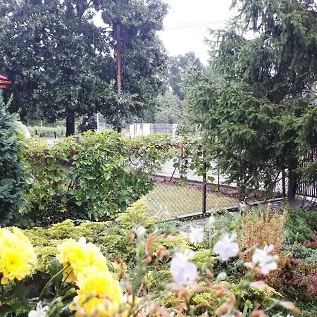 Apartament Z Parkingiem-3