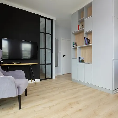 Studio Centrum Pawia 51 Apartments By Renters Prestige-3