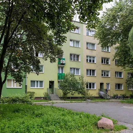 Beautiful Two-Bedroom Apartment Warsaw Bielany By Noclegi Renters-2