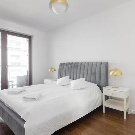 Burakowska Pastel Elegant Apartment-3
