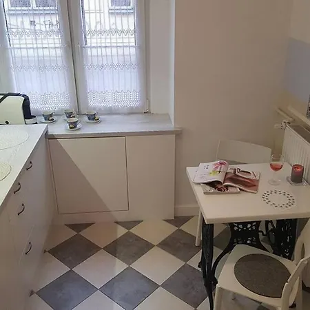 Apartament Podwale By Your Freedom-3