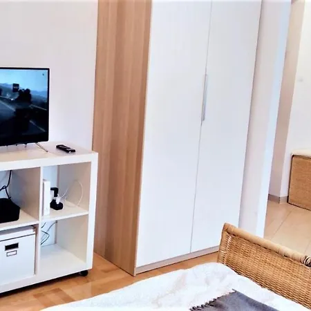 Apartament Hallera Square Warsaw 27M2-2