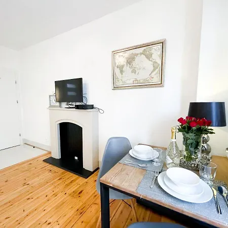 Studio na Powiślu SuperApart Tamka 7-2