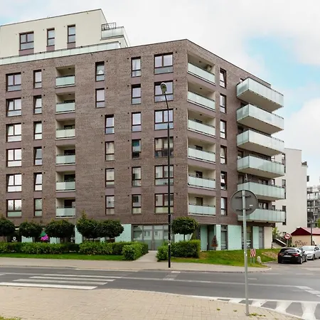 Apartments Westfield Arkadia Burakowska By Noclegi Renters-3
