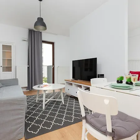 Apartments Westfield Arkadia Burakowska By Noclegi Renters-2