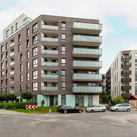 Apartments Westfield Arkadia Burakowska by Renters-2