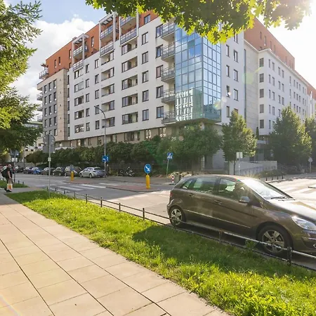 Mokotów Premium Apartment with Terrace-2