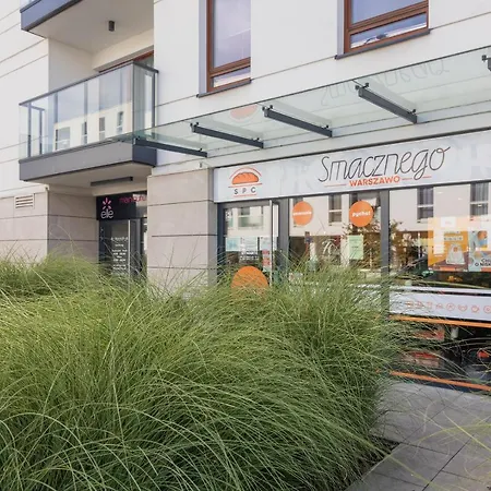 Mokotów Premium Apartment with Terrace-3