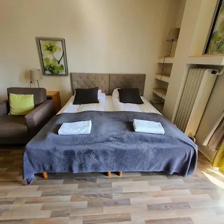 Apartments Warsaw Downtown Swietokrzyska By Noclegi Renters-3