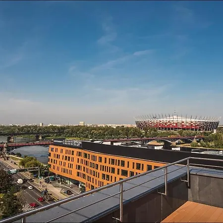 P&O Serviced Apartments Solec-3