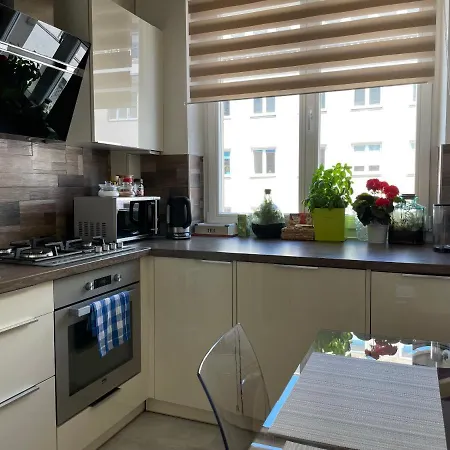 Apartament Koszykowa Latwiec Srodmiescie Poludniowe-3