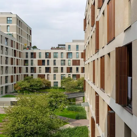 19 Dzielnica Apartamenty Warszawa by Noclegi Renters-3