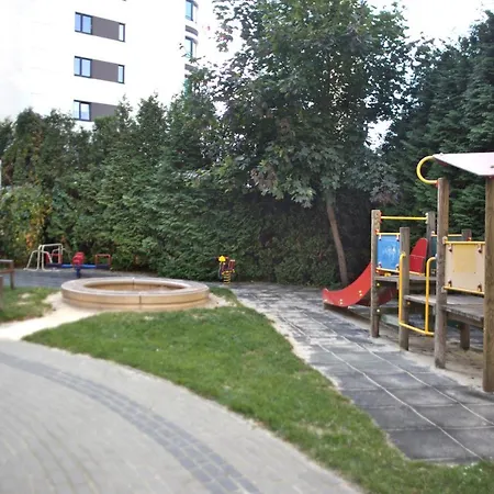 2 Bedrooms Bukowinska P&O Serviced Apartments-3