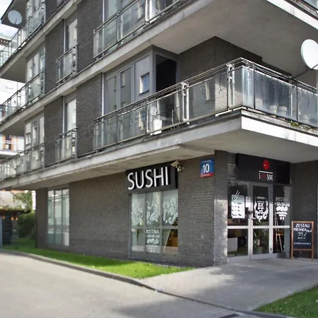 2 Bedrooms Bukowinska P&O Serviced Apartments-2