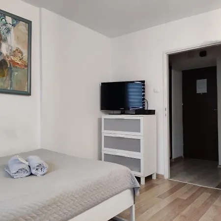 A.G - Apartamenty Warsaw Center-3
