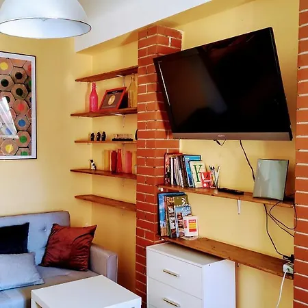 Rynek Starego Miasta Old Town Market Square - 2 Bedrooms Apartment-2