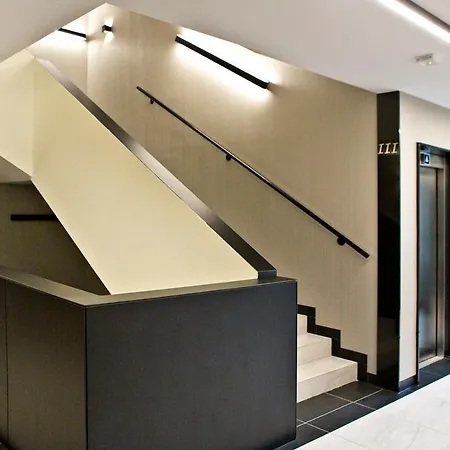 Marina Mokotow P&O Serviced Apartments-3