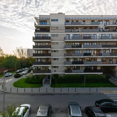 Atrium Promenada Apartments Goclaw By Noclegi Renters-3