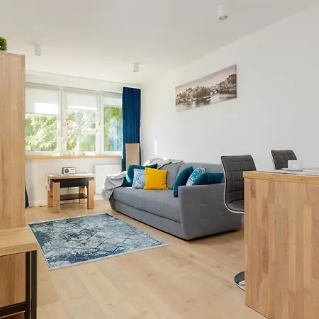Apartments City Center Ochota By Noclegi Renters-3