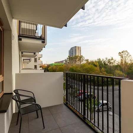 Atrium Promenada Apartments Goclaw By Noclegi Renters-2