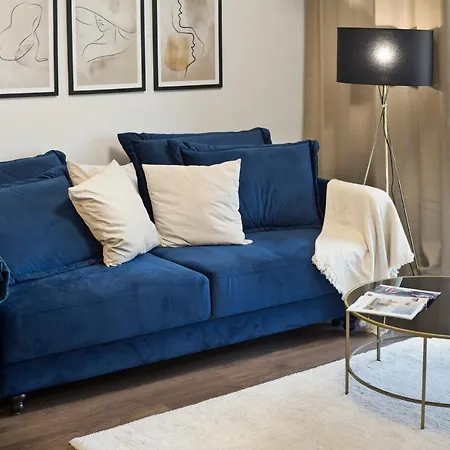 Marina Mokotow P&O Serviced Apartments-2