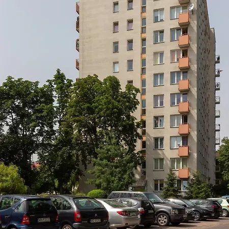 Royal Park Apartments Warsaw Sielecka By Noclegi Renters-2
