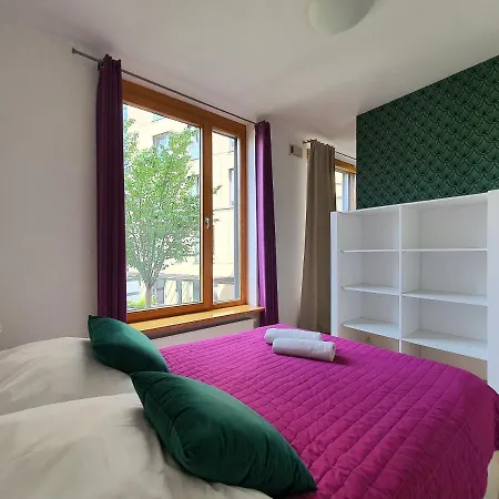 Capital Apartments - Centrum - Pokorna-3