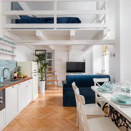 Apartament Królewska by Your Freedom-3