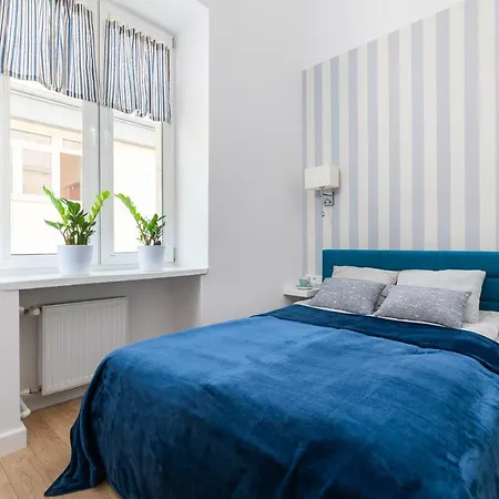 Apartament Królewska by Your Freedom-2