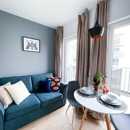 SuperApart Wileńska apt29 - Komfort na warszawskiej Pradze-2