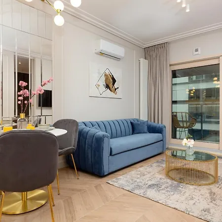 Mennica Residence Central Apartment By Renters Prestige-3