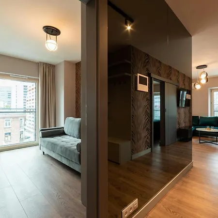 Mennica Residence Suite Apartments-3
