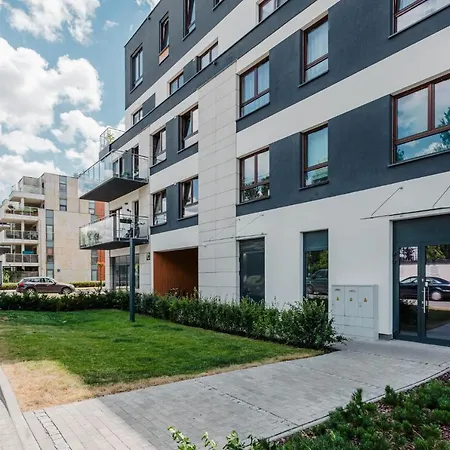 Chill Apartments Sarmacka Wilanow-2