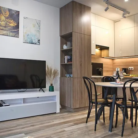 Optyków by Promenada- P&O Apartments-3