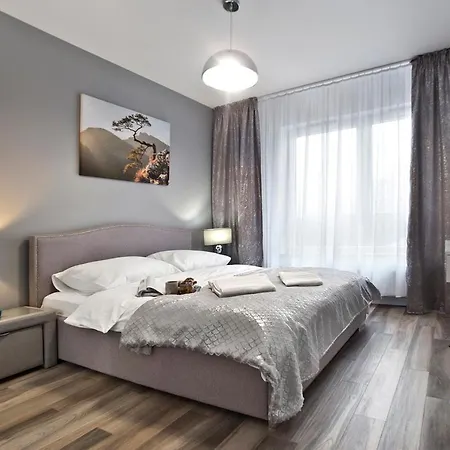 Optyków by Promenada- P&O Apartments-2
