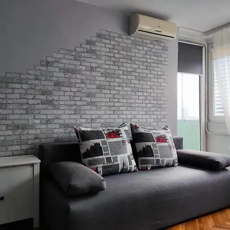A.G-Apartamenty Warszawa Centrum-2