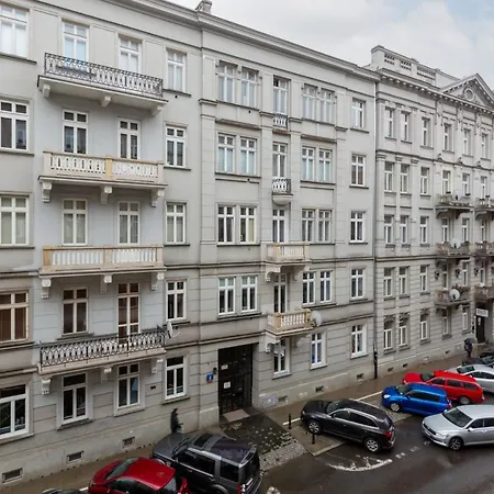 Mezzanine Studio Lwowska Śródmieście by Renters-2