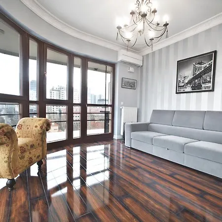Siedmiogrodzka 7 Serviced Apartments By P&O-3