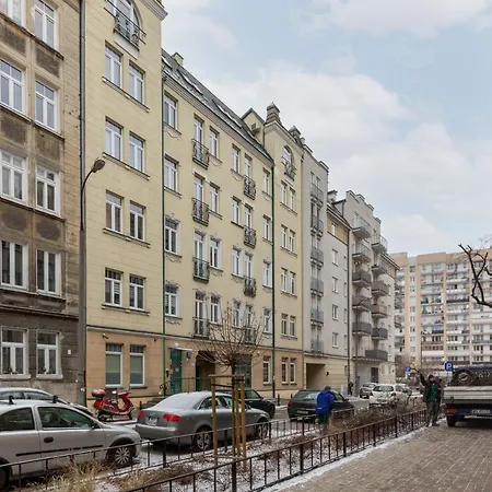 Praga Center Apartments By Noclegi Renters-2