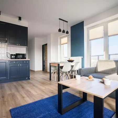 Bizapartments - Modern Flats With Parking-2