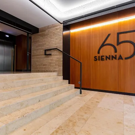 Sienna 65 Premium Apartment With Parking In Warsaw By Renters Prestige-3