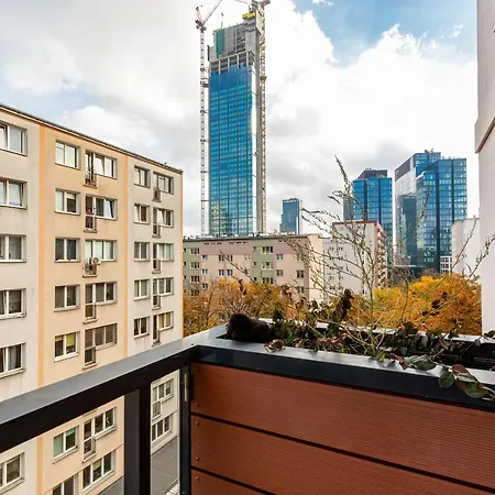 Sienna 65 Premium Apartment With Parking In Warsaw By Renters Prestige-2