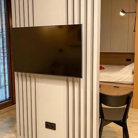 Comfortable 1-Room Apartment Close To The Center-2